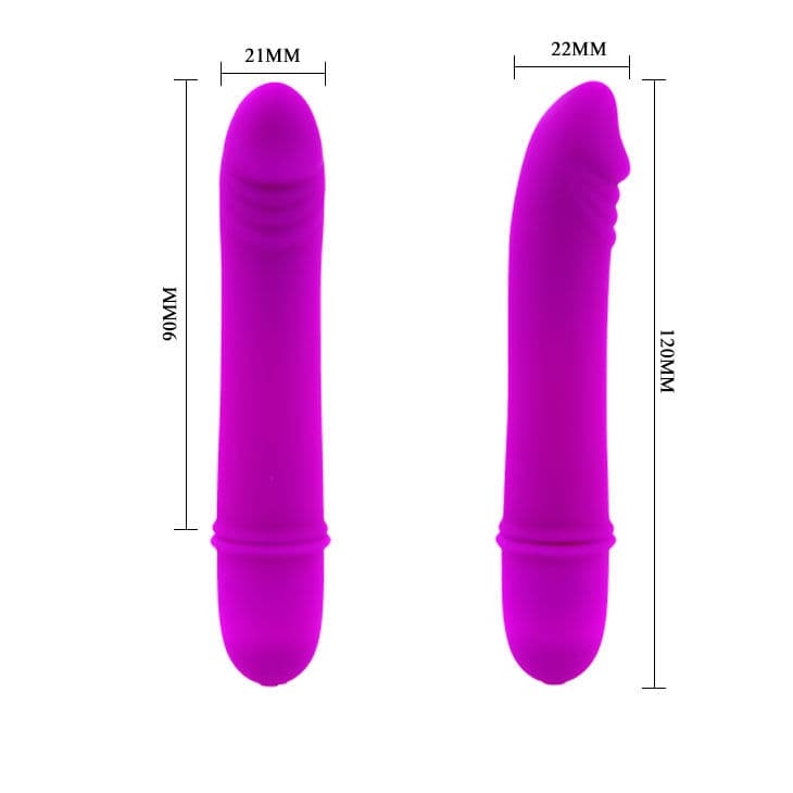 PRETTY LOVE - FLIRTATION VIBRATEUR BECK, photo 6