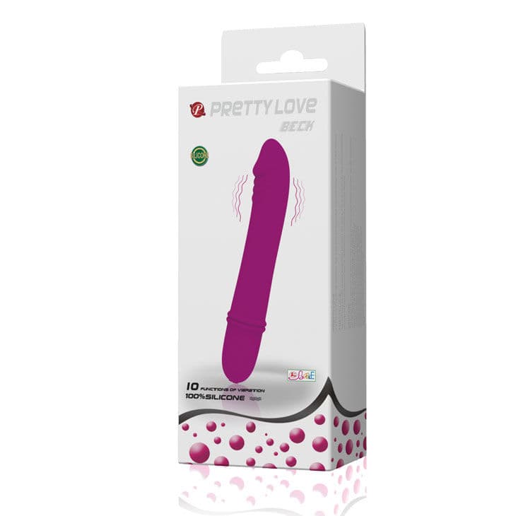 PRETTY LOVE - FLIRTATION VIBRATEUR BECK, photo 8