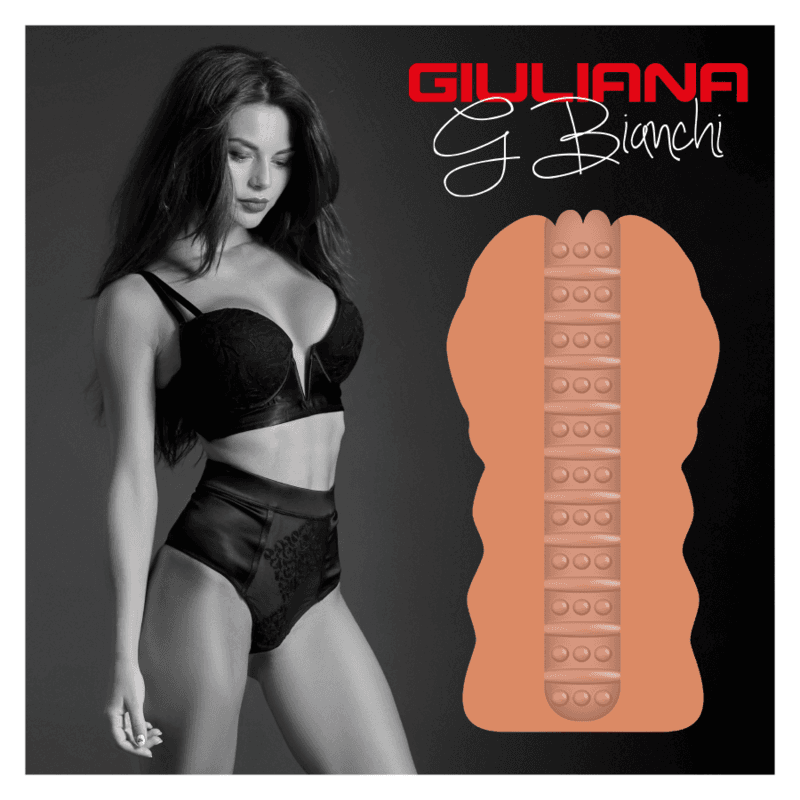 Jamyjob Signature Masturbateur Vagin Giuliana, photo 7