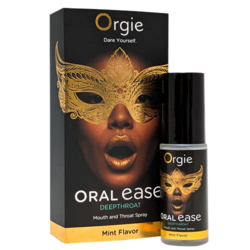 ORGIE - SPRAY BUCCAL ET GORGE MENTHOLÉ 50 ML, photo 2