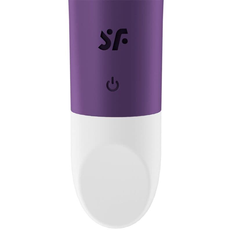 SATISFYER - ULTRA POWER BULLET 2 VIOLET, photo 2