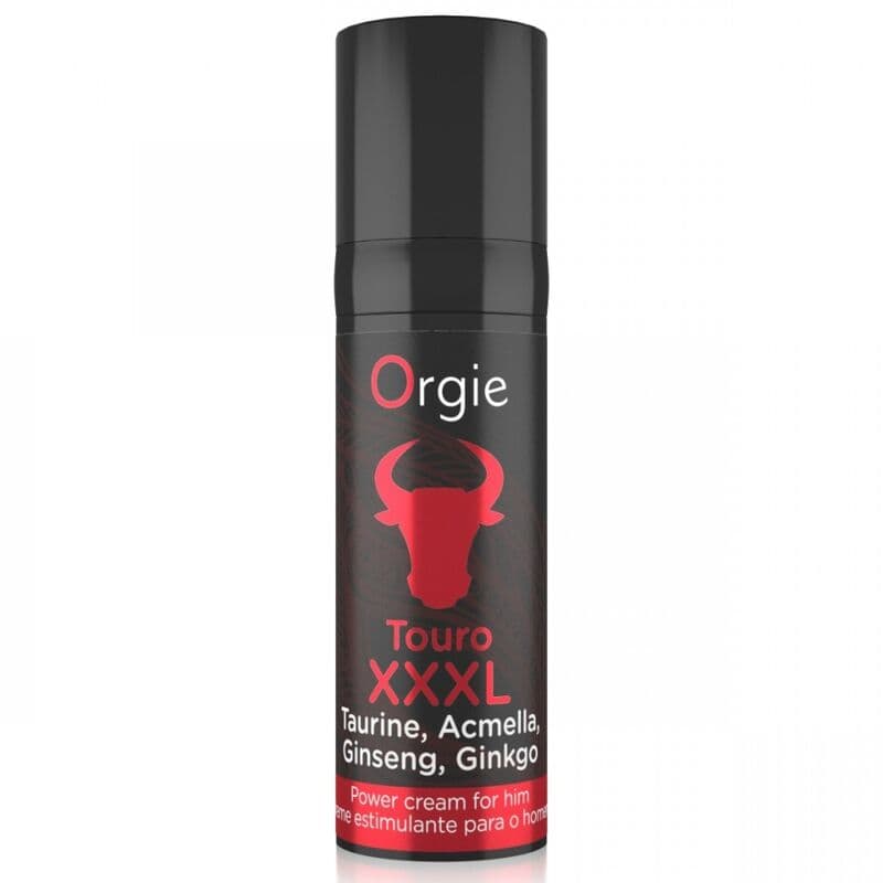 Orgie Touro XXXL Power Cream - 15 ml, photo 2