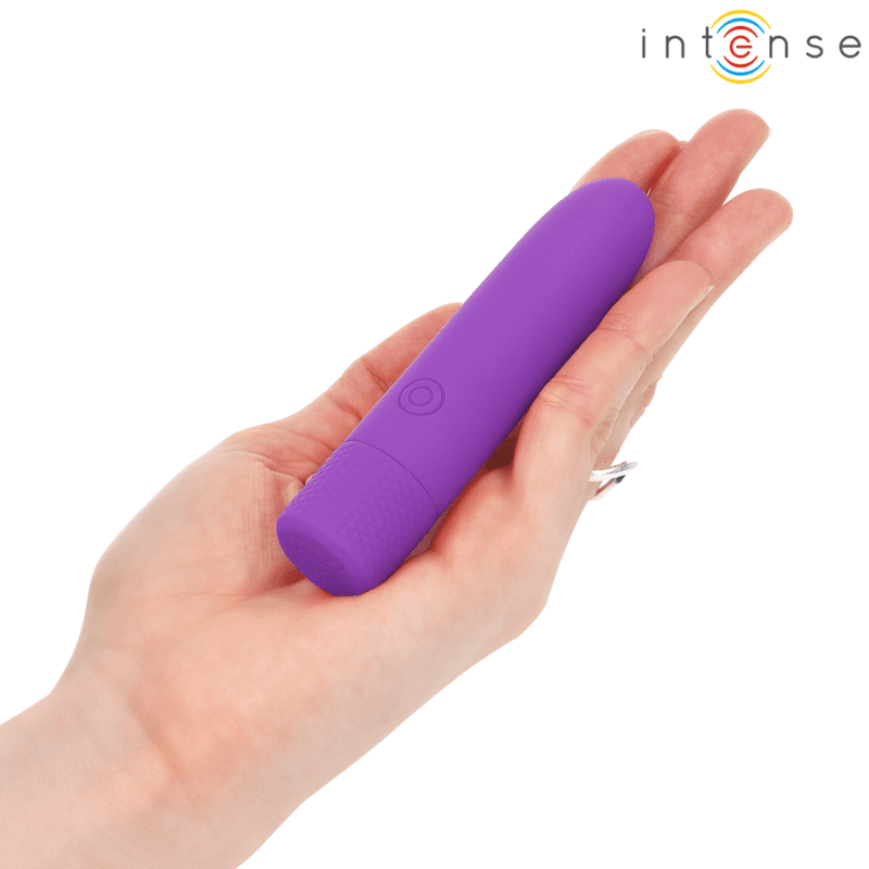 Intense Symone Bullet vibrant rechargeable USB Violet, photo 6