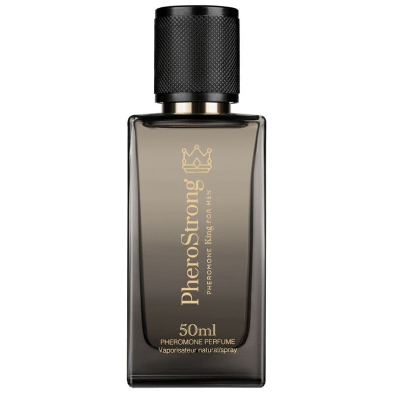 PheroStrong Parfum aux phéromones King pour homme 50 ml, photo 2