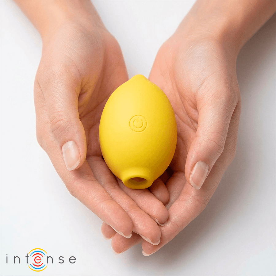 INTENSE - MONI STIMULATEUR DE SUCCION CLITORIELLE LEMON, photo 2