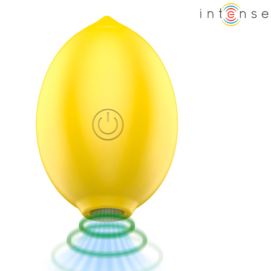 INTENSE - MONI STIMULATEUR DE SUCCION CLITORIELLE LEMON, photo 6