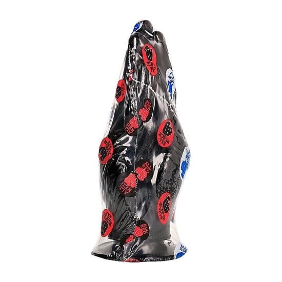 All Black Gode Fisting 21 cm - Noir, photo 4