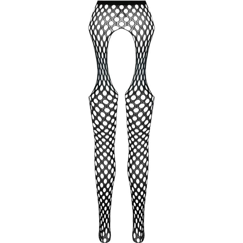 Passion Bodystocking Eco Collection ECO S003 Noir, photo 4