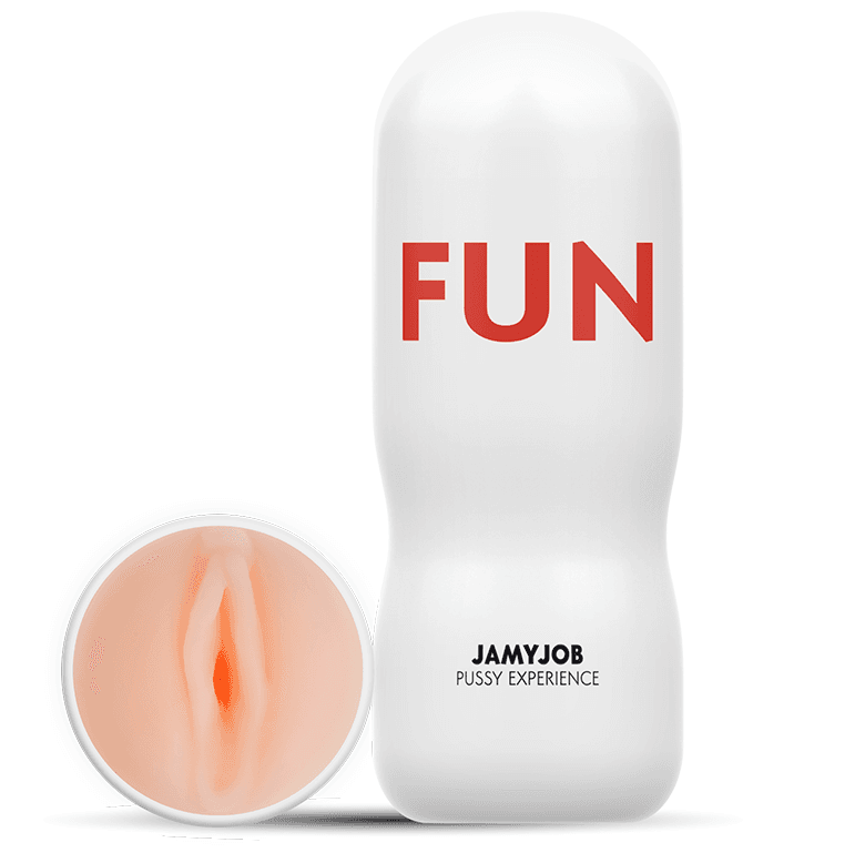 Jamyjob Masturbateur vaginal discret
