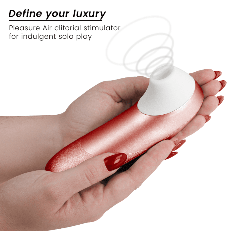 WOMANIZER - STIMULATEUR CLITORIAL VIBRANT PRO BORDEAUX, photo 3