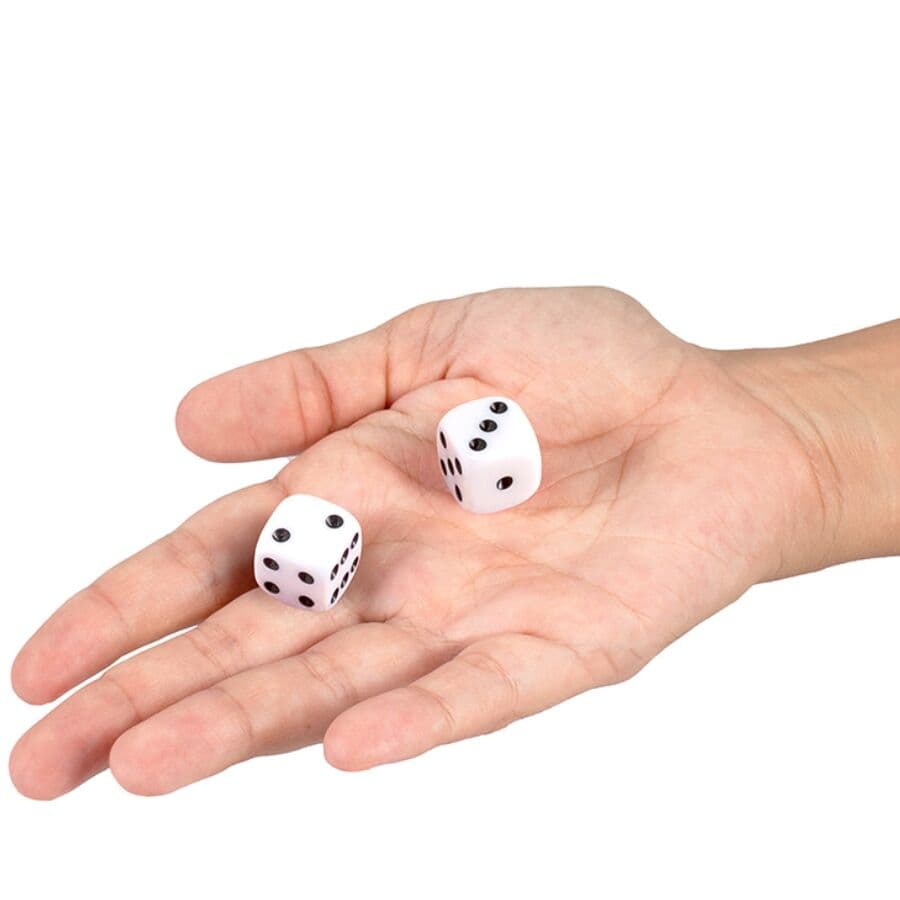 Secretplay Jeu de dés et de roulette, photo 4