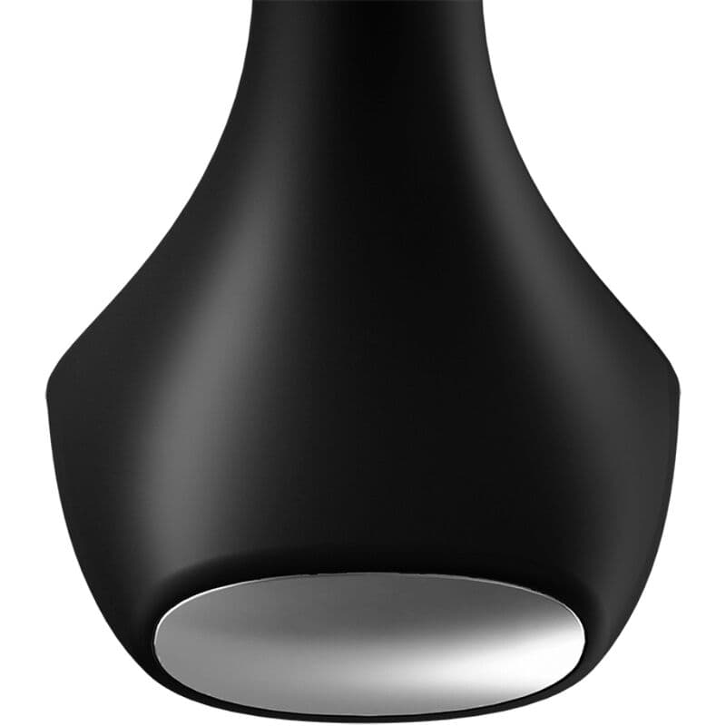 Satisfyer Backdoor Lover - Plug vibrant Noir, photo 2