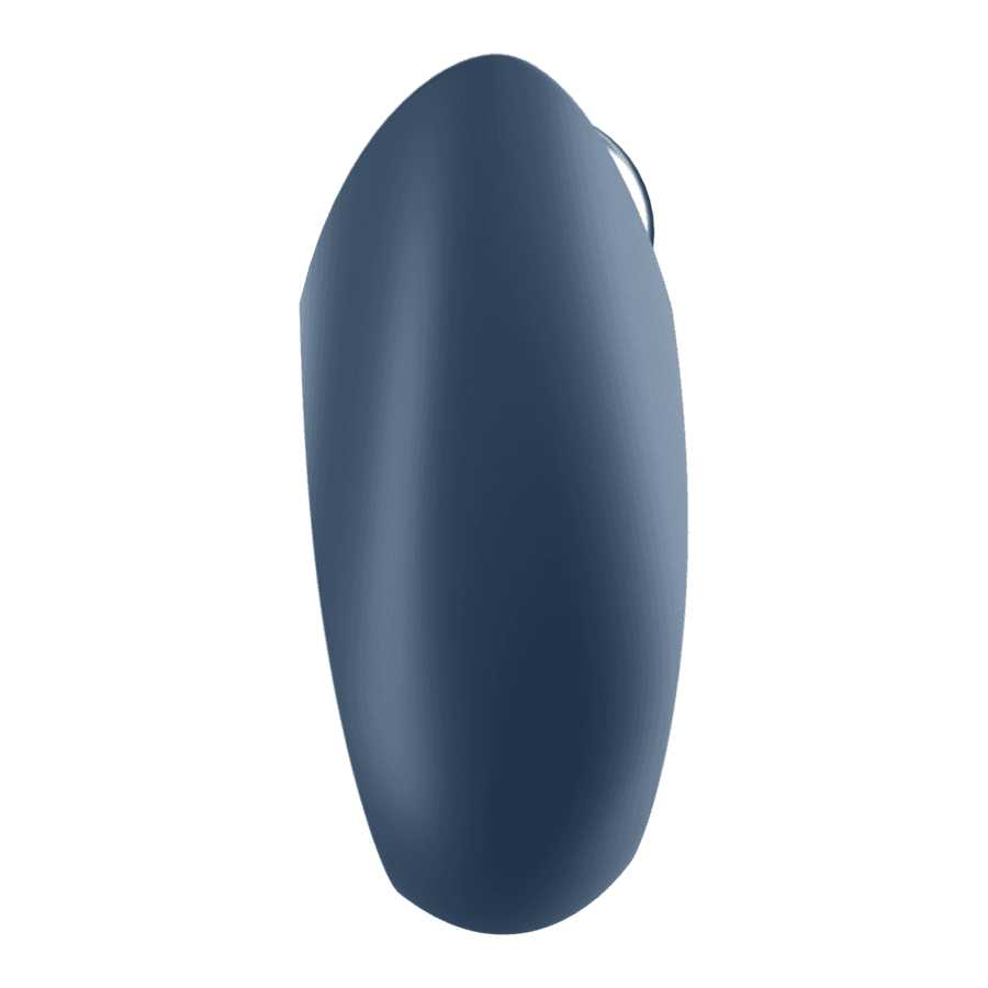 Satisfyer Royal One Anneau vibrant connecté - Bleu foncé, photo 3