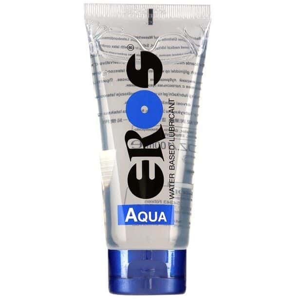 EROS Lubrifiant à base d'eau Aqua 100 ml