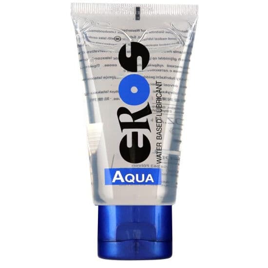 EROS Aqua Lubrifiant à base d'eau 50 ml