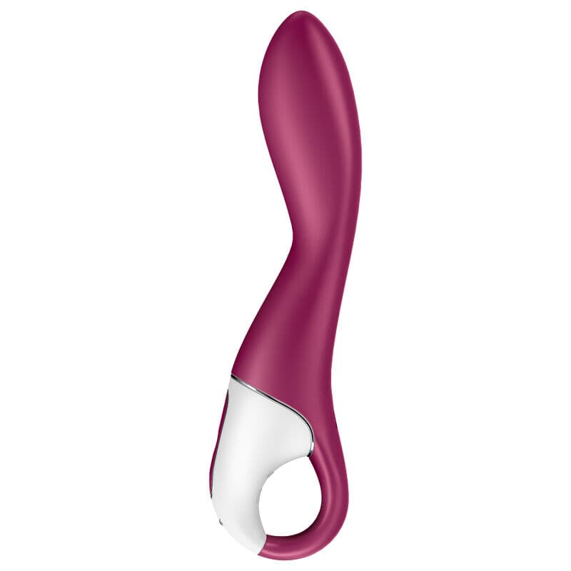 Satisfyer Vrombrisseur pour point G chauffant Heated Thrill, photo 2
