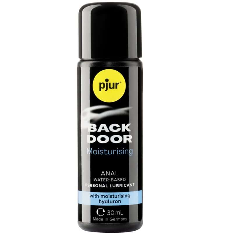 pjur Back Door Lubrifiant anal hydratant à l'eau - 30 ml