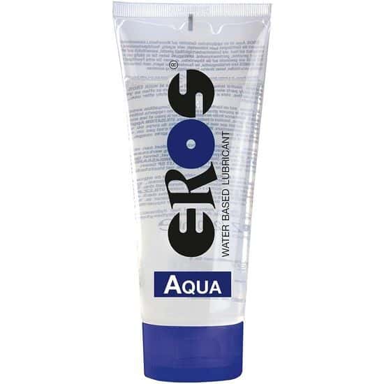 EROS Lubrifiant à base d'eau Aqua 200 ml