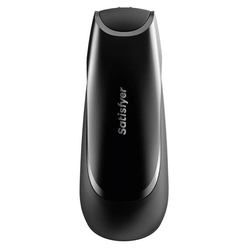 Satisfyer Men Vibration+ Connect App Noir, photo 4