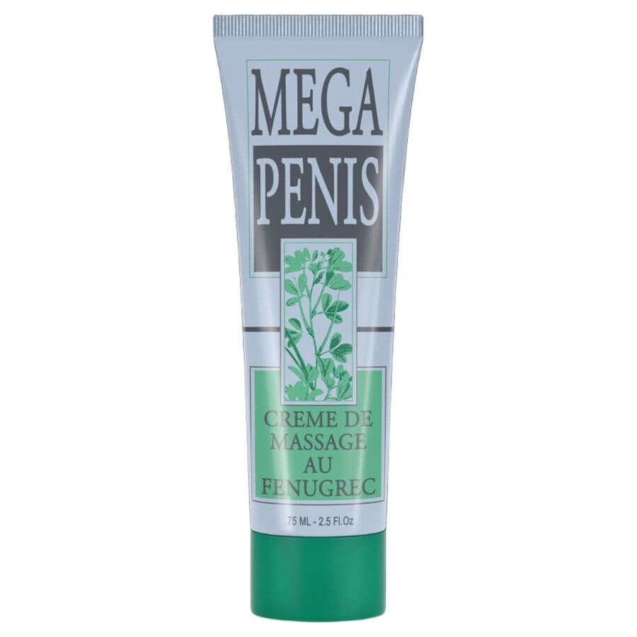 RUF Mega Penis - Crème de massage intime 75 ml