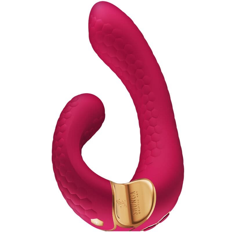 Shunga Masseur Intime Miyo Fuchsia