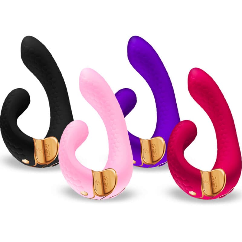 Shunga Masseur Intime Miyo Fuchsia, photo 4
