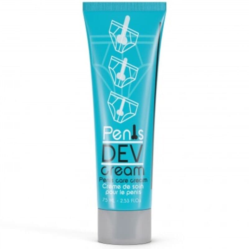 RUF Crème de massage intime Penis Dev 75 ml