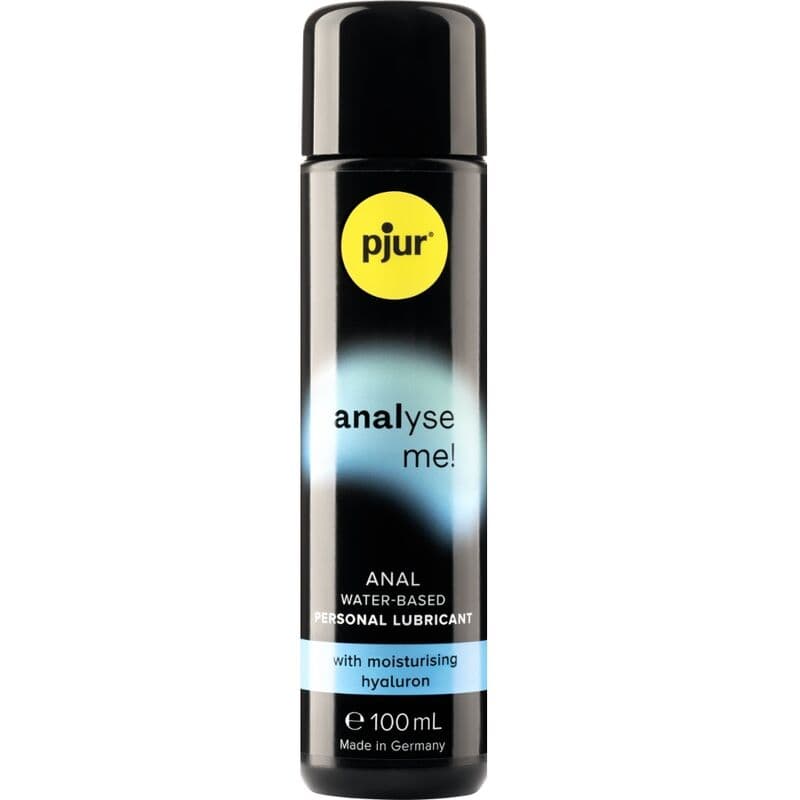 pjur analyse me! Comfort Water Anal Glide - 100 ml