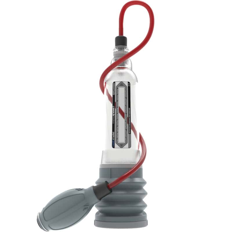 Bathmate HydroXtreme 7 Pompe pénis X30 Transparent