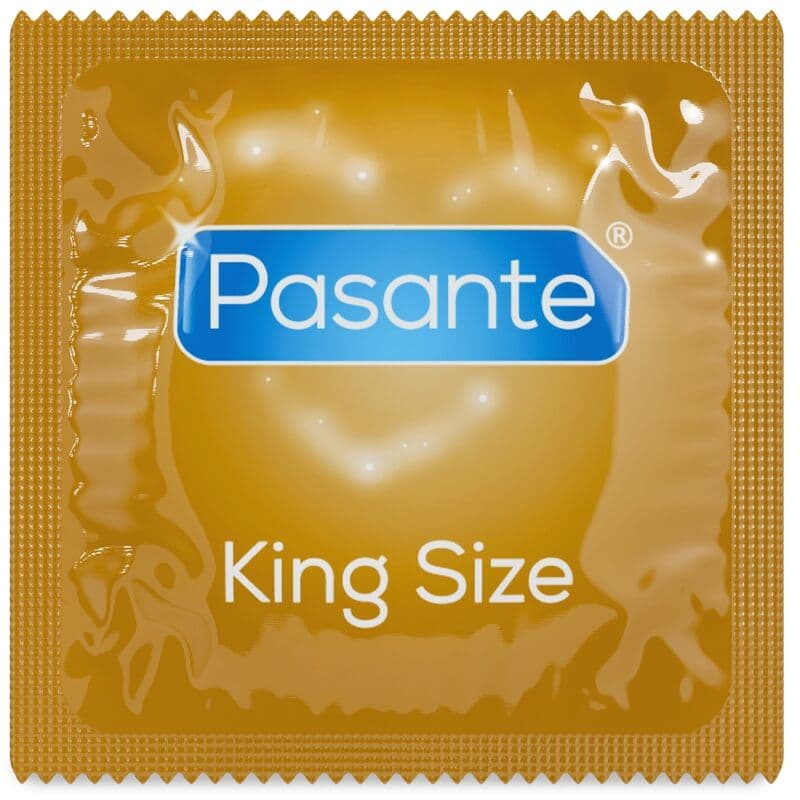 Pasante Préservatifs King Size - Boîte de 12, photo 2
