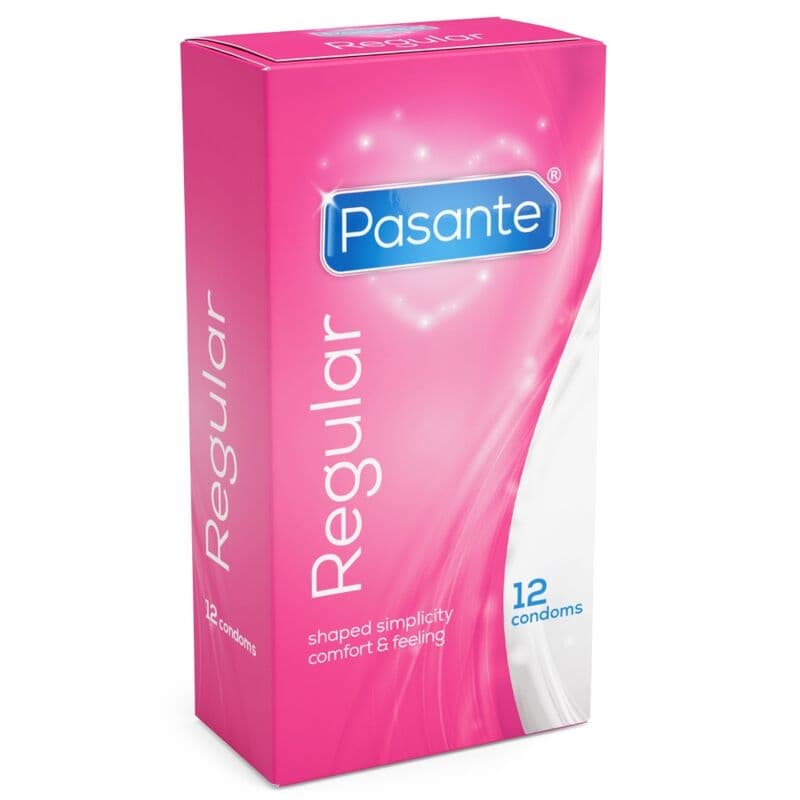 Pasante Préservatifs Réguliers