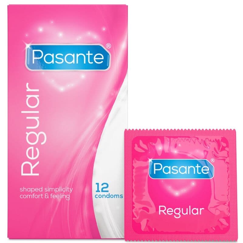 Pasante Préservatifs Réguliers, photo 2