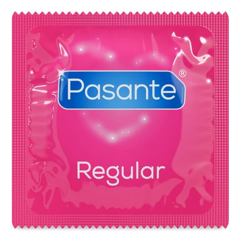 Pasante Préservatifs Réguliers, photo 3