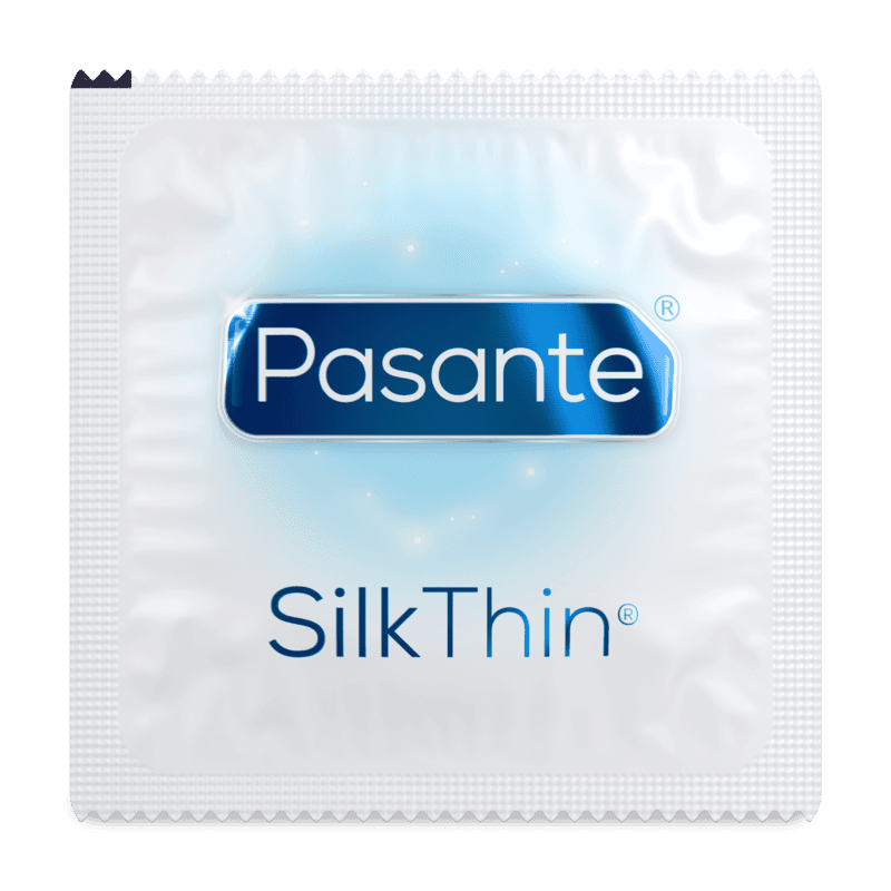 Pasante Préservatifs Silk Thin - Boîte de 12, photo 2