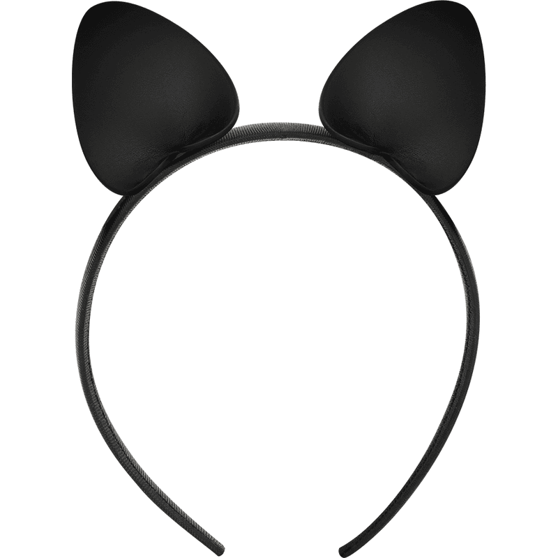 COQUETTE CHIC DESIRE - SERRE-TÊTE AVEC OREILLES DE CHAT, photo 3