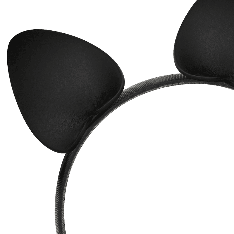 COQUETTE CHIC DESIRE - SERRE-TÊTE AVEC OREILLES DE CHAT, photo 4