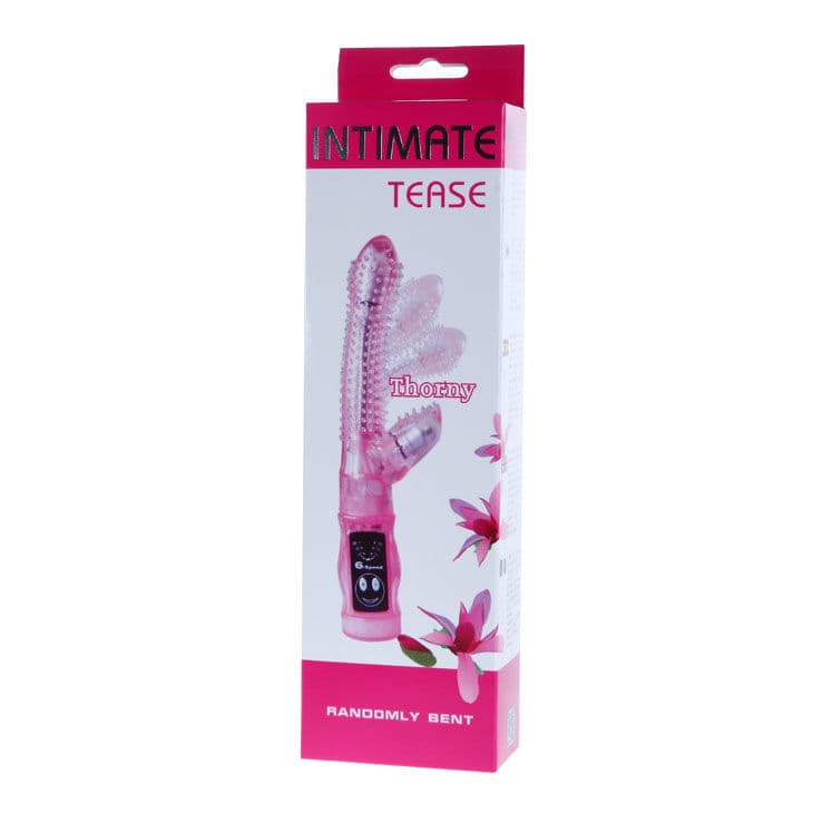 BAILE - VIBRATEUR INTIME LOVER TEASE LILAS, photo 7