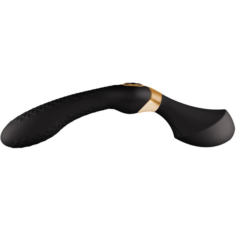 SHUNGA - MASSEUR INTIME ZOA NOIR, photo 2