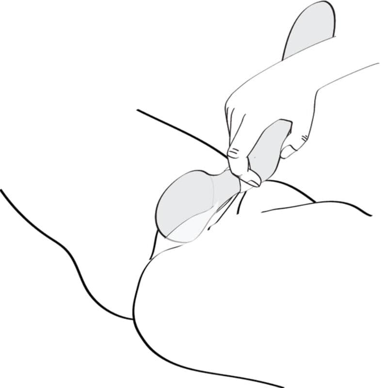 SHUNGA - MASSEUR INTIME ZOA NOIR, photo 7