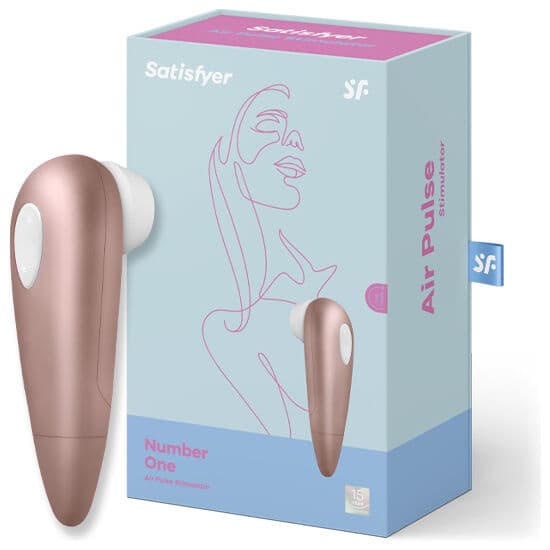 SATISFYER - 1 NOUVELLE GÉNÉRATION, photo 2