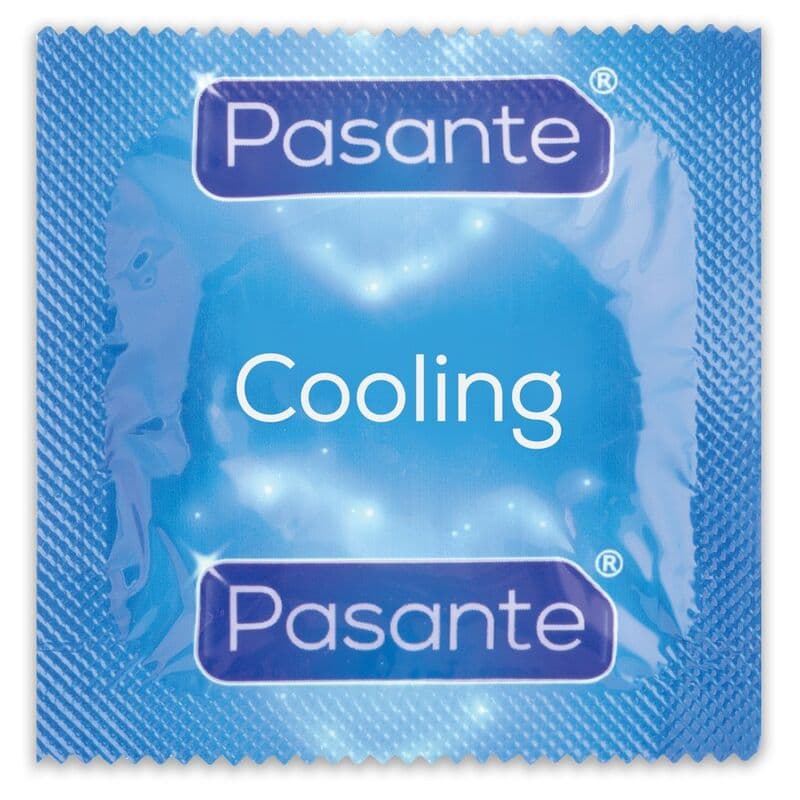 Pasante Préservatifs Climax nervurés effet chaud et effet frais - Boîte de 12, photo 2