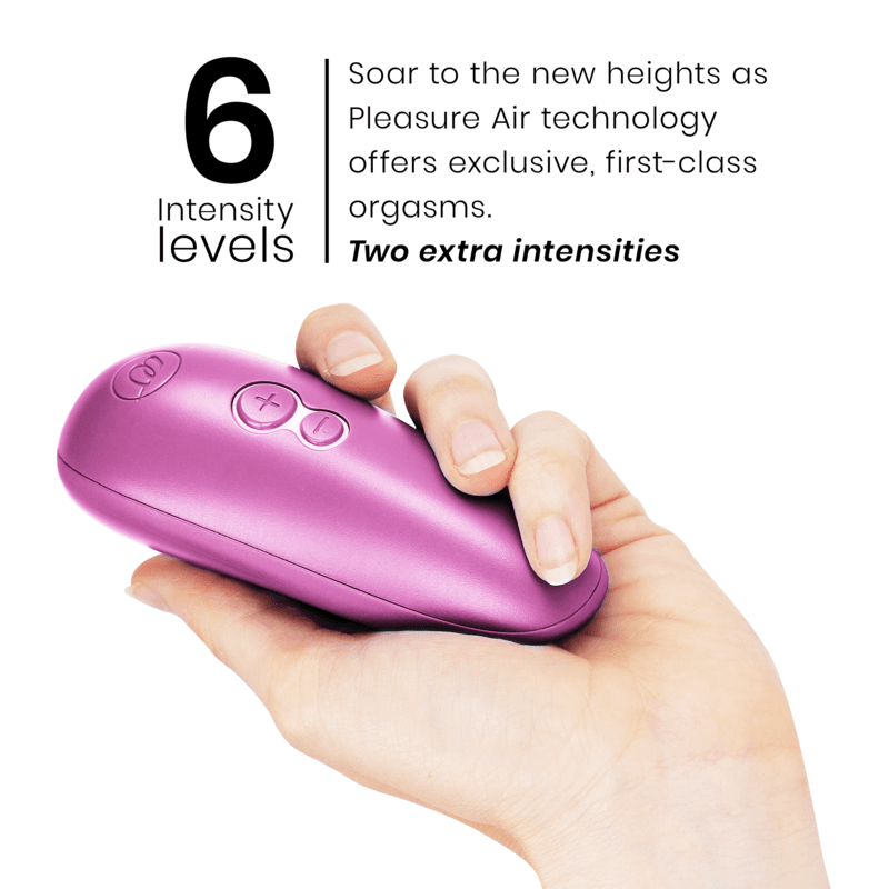 WOMANIZER - STIMULATEUR CLITORAL STARLET 3 VIOLET, photo 10