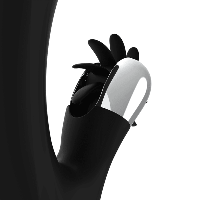 Black&Silver Bunny Grimm Fonction Vague Noir et Argent, photo 7