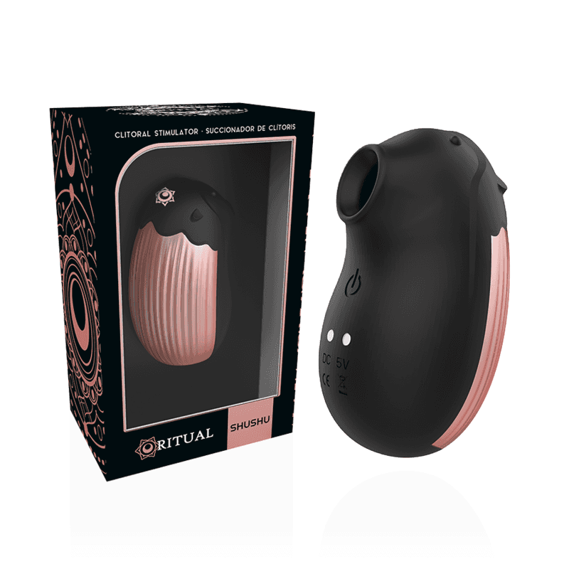 Rithual Shushu 2.0 Nouvelle Génération - Noir Azabache