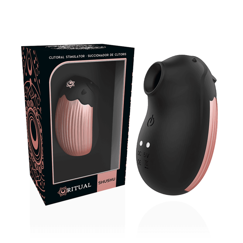 Rithual Shushu 2.0 Nouvelle Génération - Noir Azabache