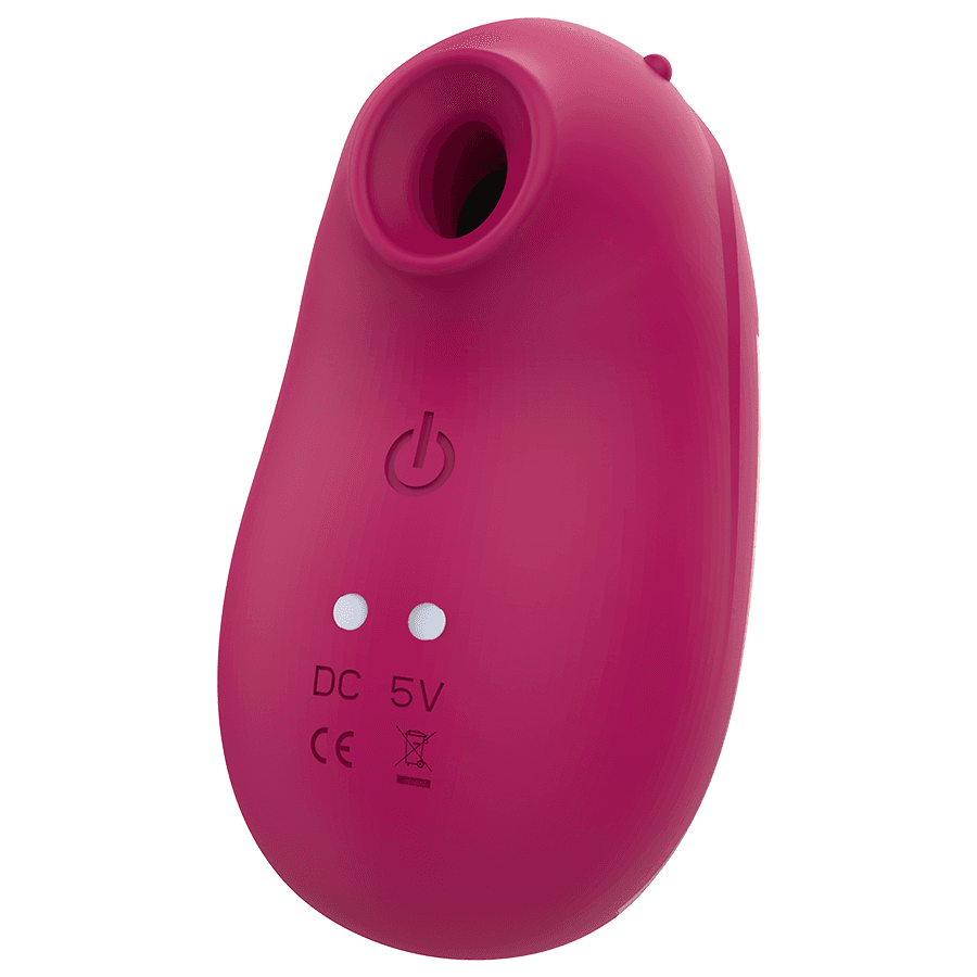 Rithual Shushu 2.0 Orchidée Clitorale - Violet Cerise, photo 4