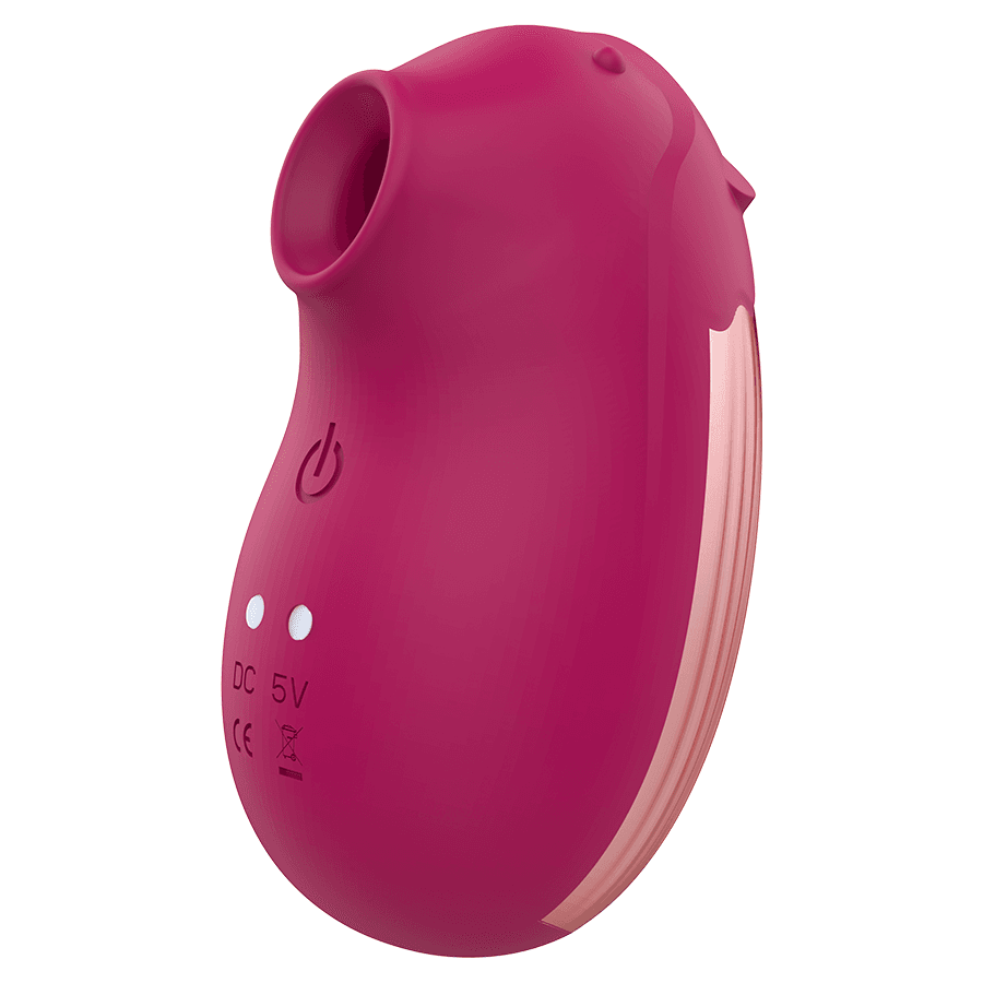 Rithual Shushu 2.0 Orchidée Clitorale - Violet Cerise, photo 5
