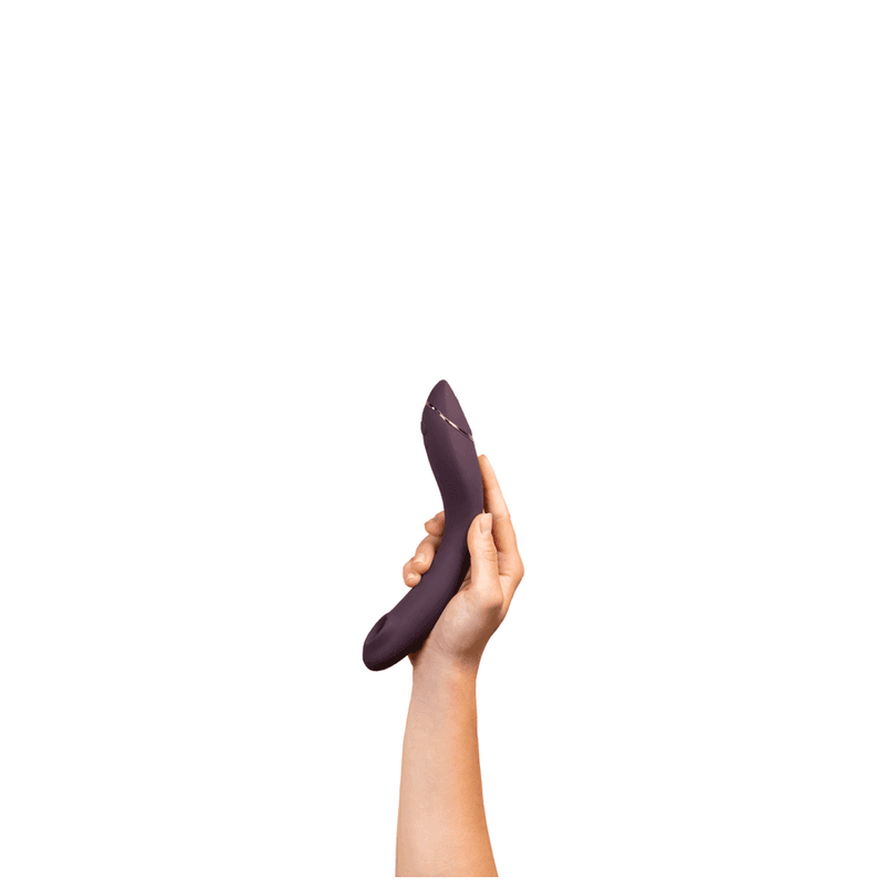 WOMANIZER - OG G-SPOT AUBERGINE, photo 8