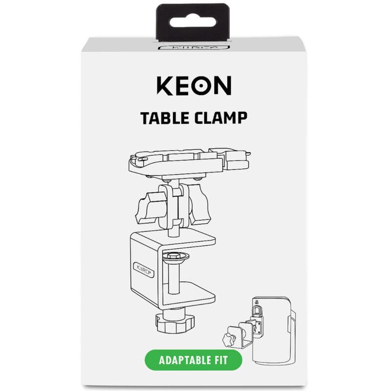 Kiiroo - Pince de table pour Keon, photo 4