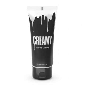 Creamy - Lubrifiant crème effet cum 70 ml